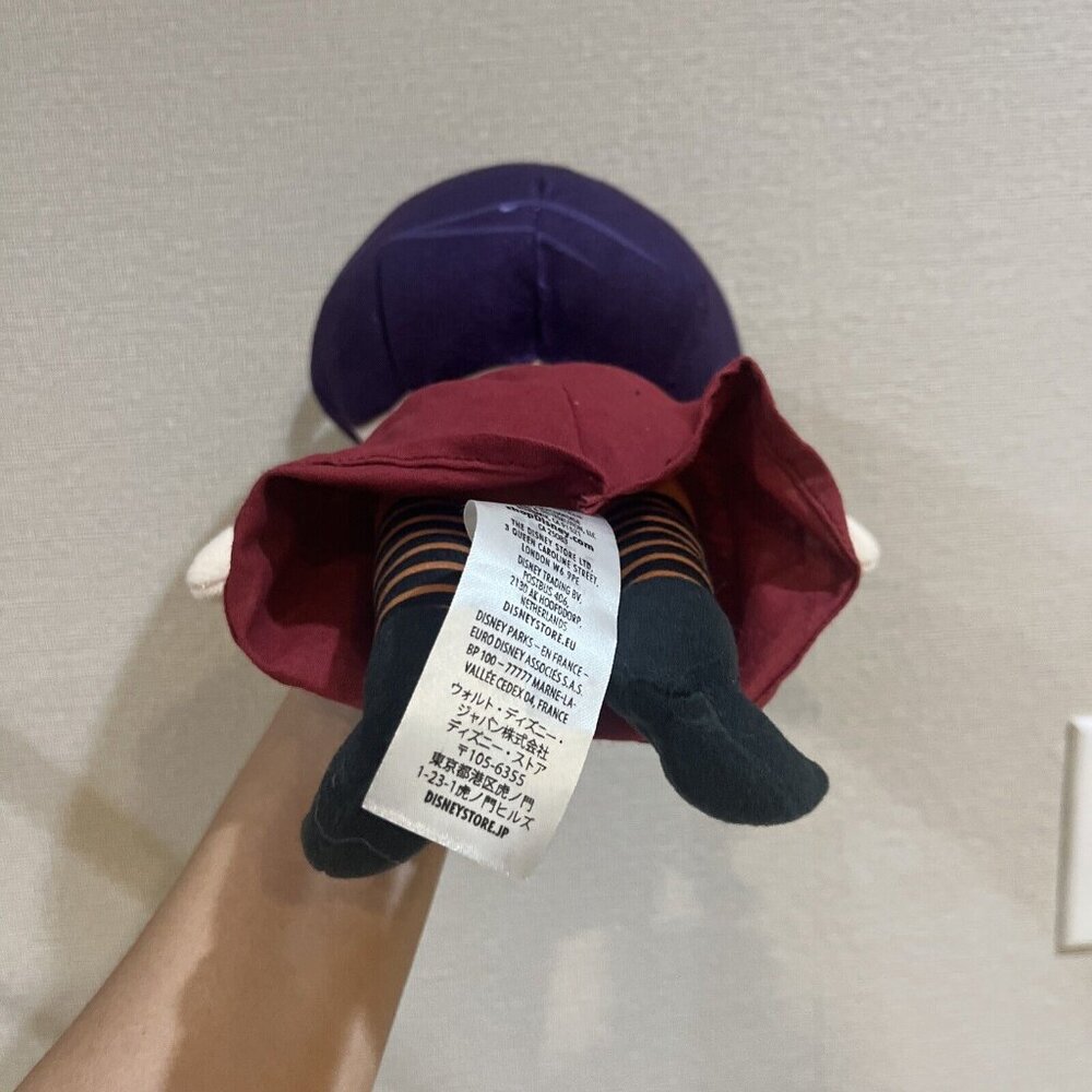 Disney Parks Hocus Pocus Mary Sanderson Plush Doll 12” Halloween Witch - Picture 4 of 6